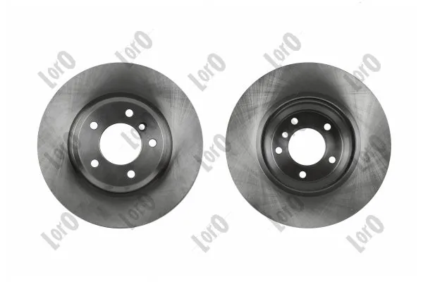 ABAKUS féktárcsa - 231-03-179 - TothCarparts