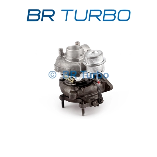BR Turbo töltő, feltöltés - 454083-5001RSG - TothCarparts