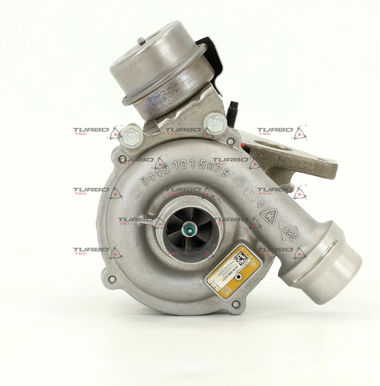 TURBO-TEC töltő, feltöltés - TT6098 - TothCarparts