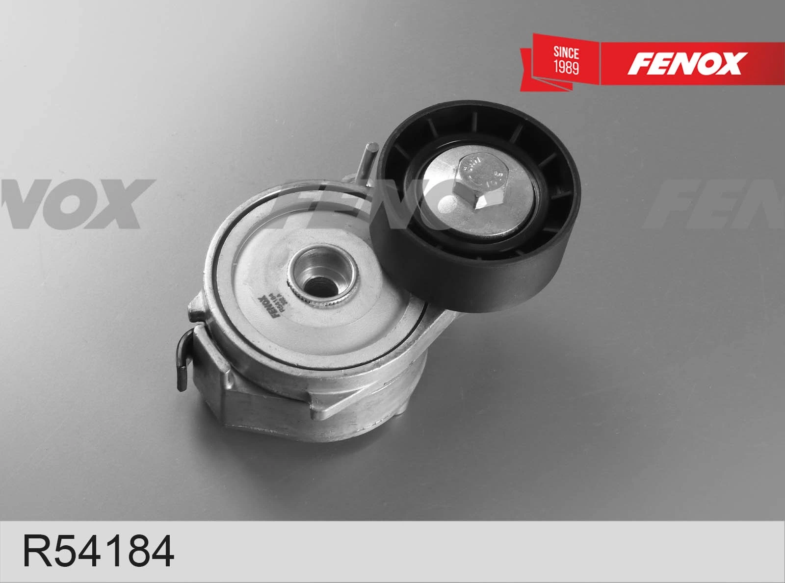 FENOX Szíjfeszítő, hosszbordás szíj - R54184 - TothCarparts