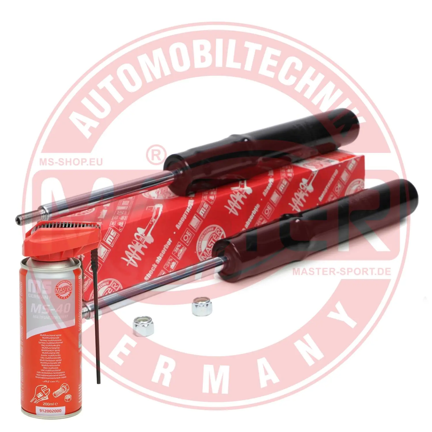 MASTER-SPORT GERMANY lengéscsillapító - 16K005421P - TothCarparts