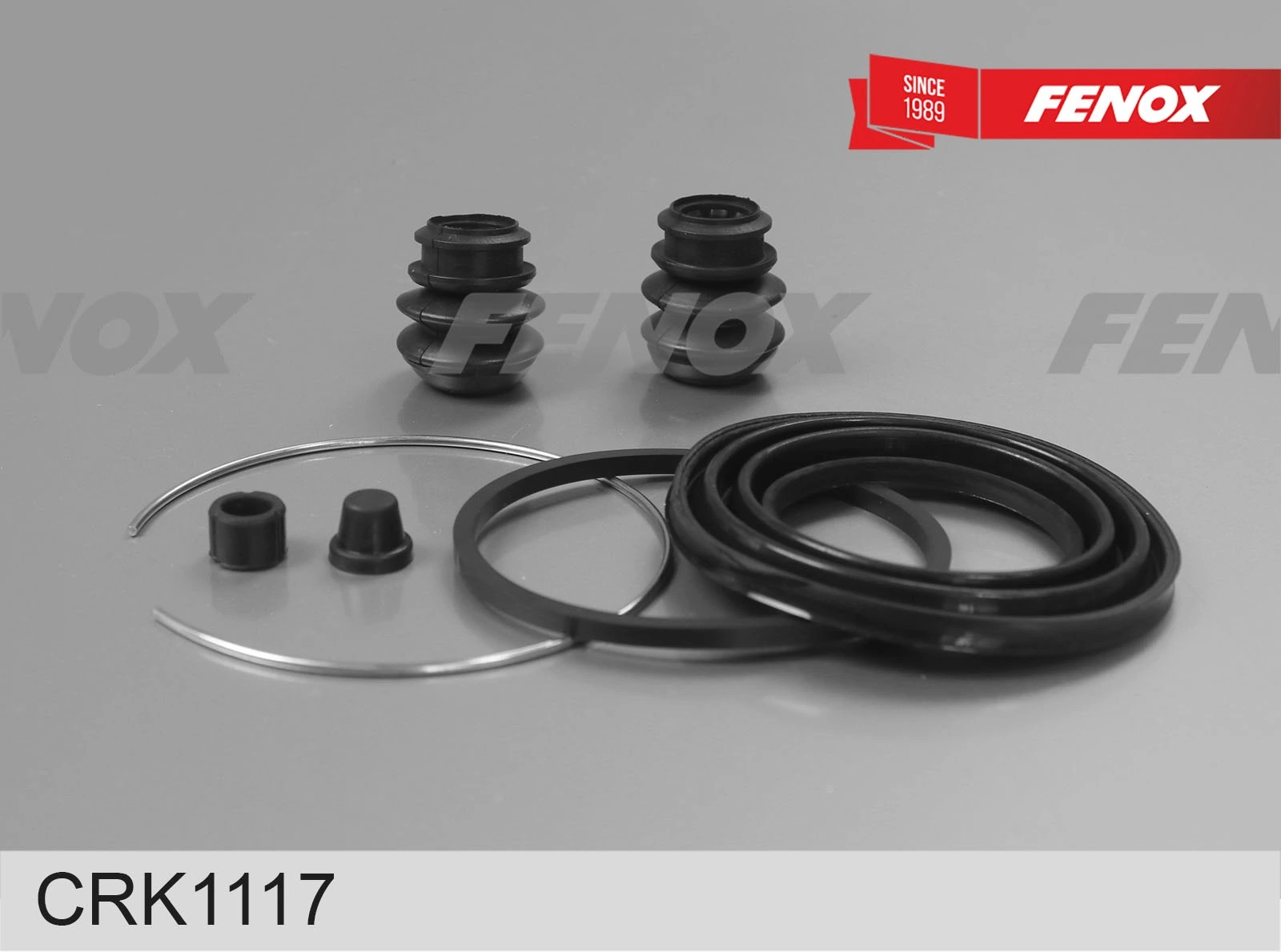 FENOX javítókészlet, féknyereg - CRK1117 - TothCarparts