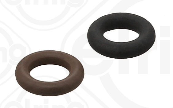 ELRING Tömítő gyűrű készlet, befecskendező szelep - B19.400 - TothCarparts
