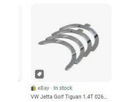 ZPY Távtartó lemez, főtengely - 026198421 - TothCarparts