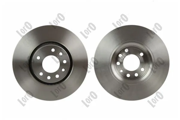 ABAKUS féktárcsa - 231-03-044 - TothCarparts