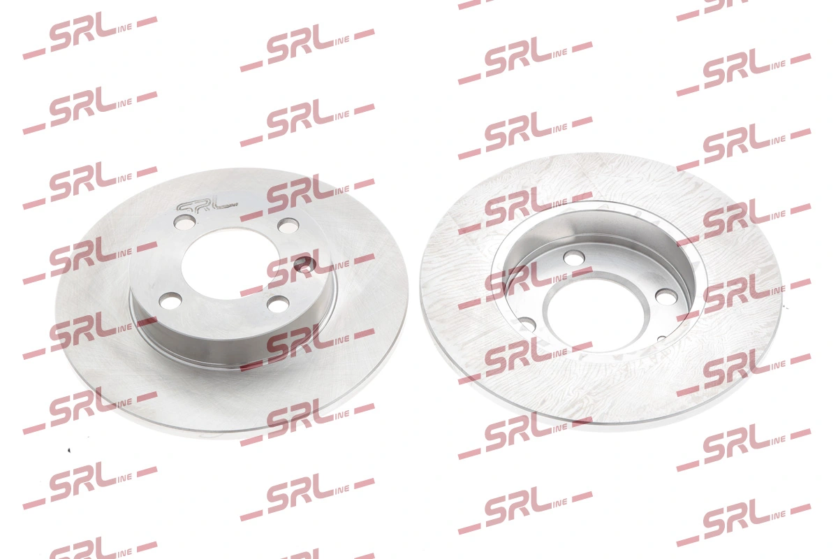 SRLine féktárcsa - S71-2029 - TothCarparts