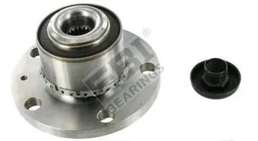 EBI kerékcsapágy készlet - EBK1838A - TothCarparts