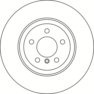 ABTEX féktárcsa - BD2033V - TothCarparts