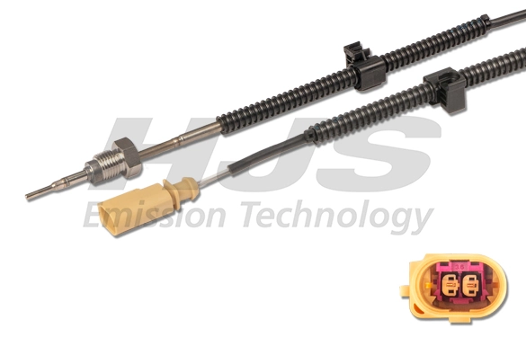 HJS Érzékelő, kipufogógáz-hőmérséklet - 92 09 4264 - TothCarparts