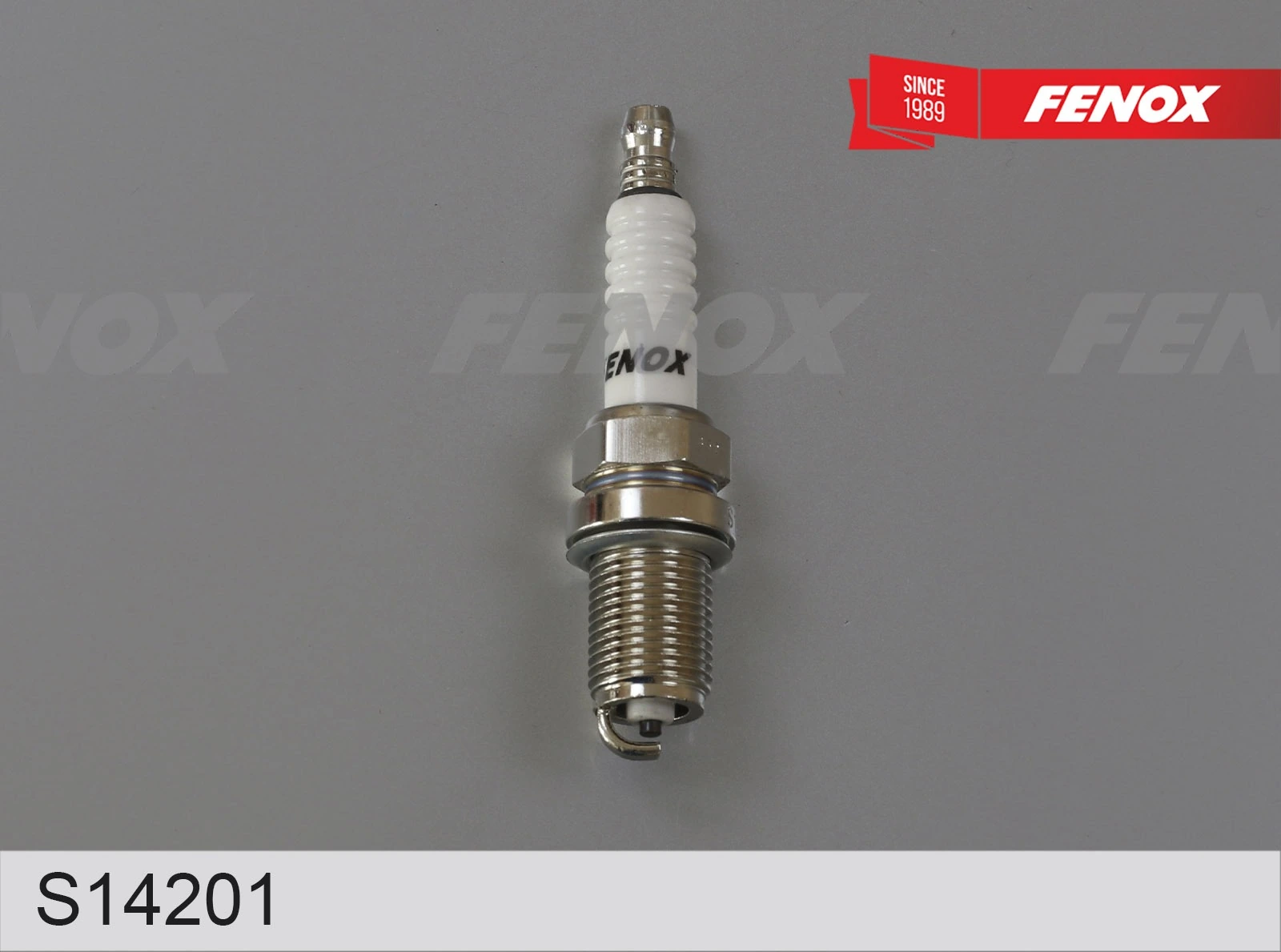 FENOX gyújtógyertya - S14201 - TothCarparts