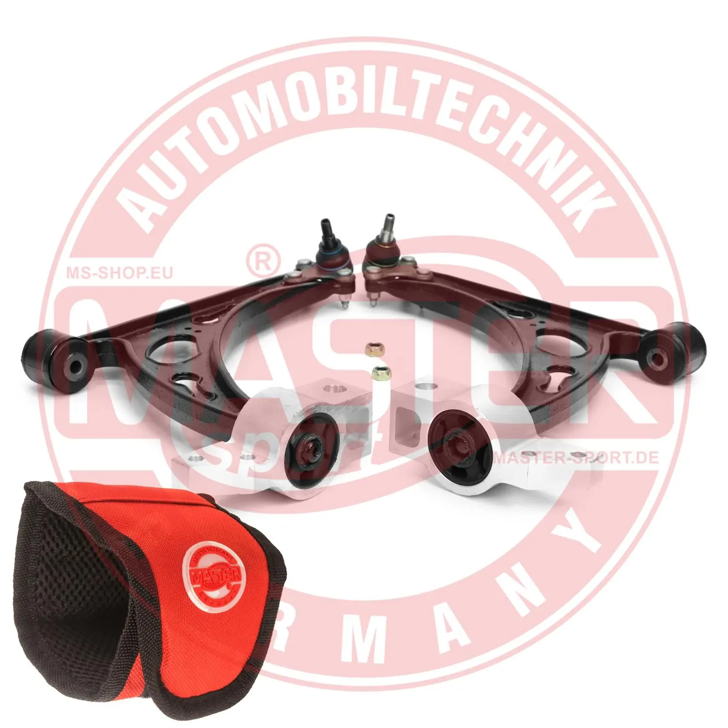 MASTER-SPORT GERMANY Vezetőkarkészlet, kerékfelfüggesztés - 36834/2-SET-MSM - TothCarparts