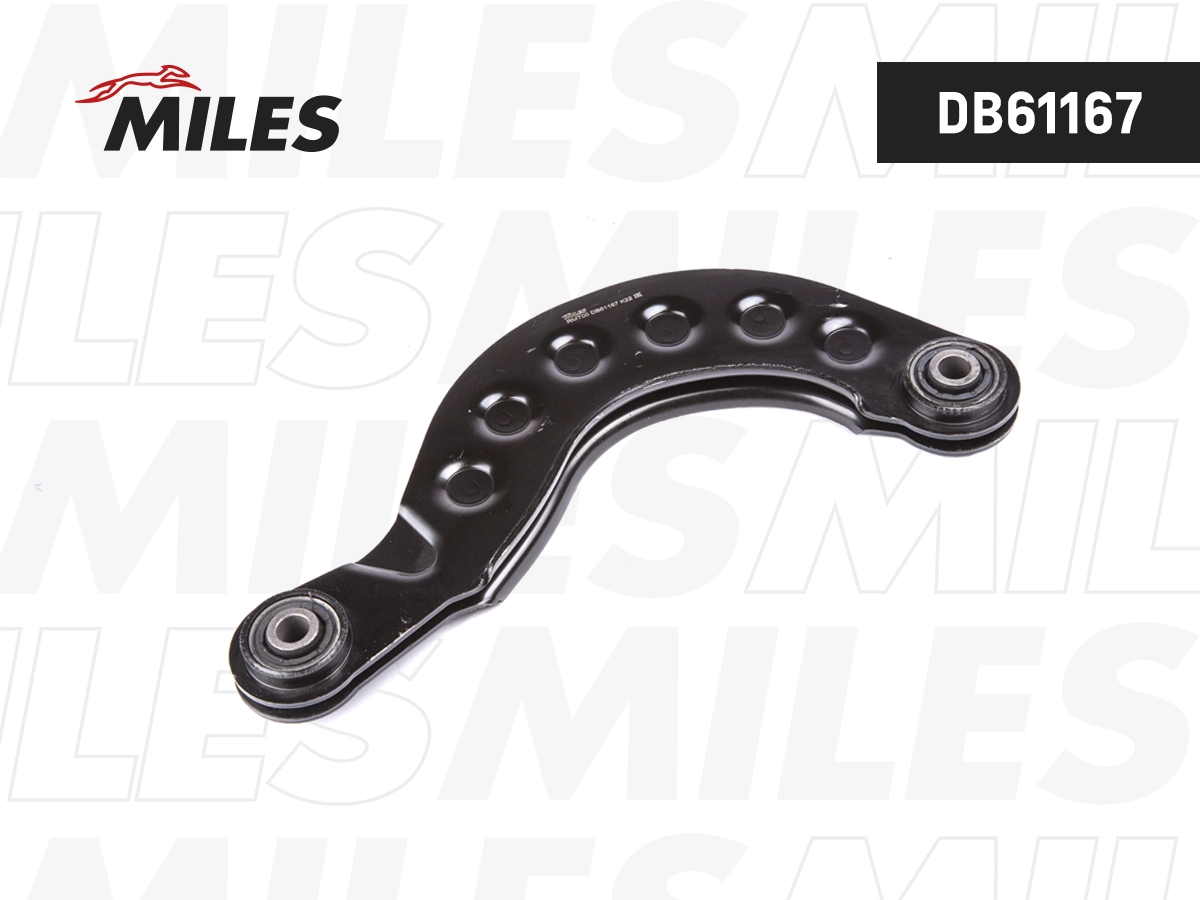 MILES lengőkar, kerékfelfüggesztés - DB61167 - TothCarparts