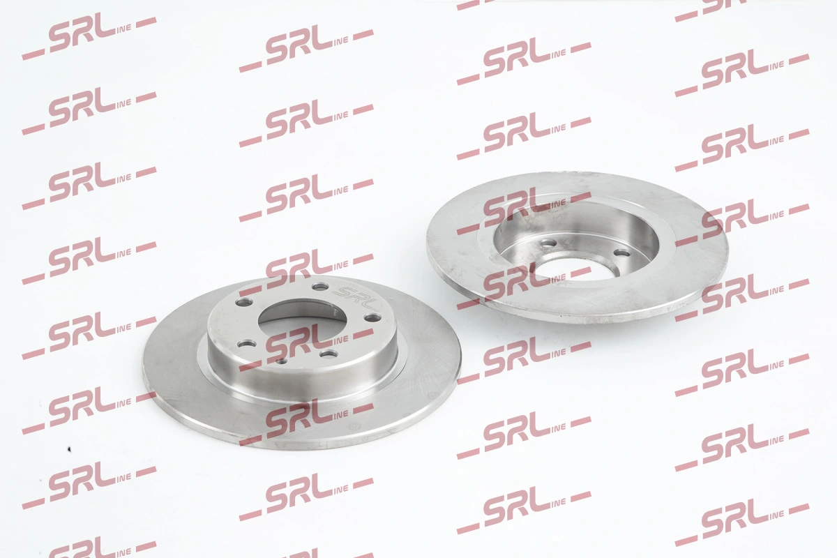 SRLine féktárcsa - S71-1068 - TothCarparts