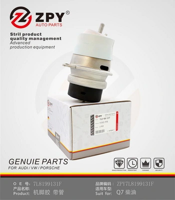 ZPY felfüggesztés, motor - 7L8 199 131F - TothCarparts