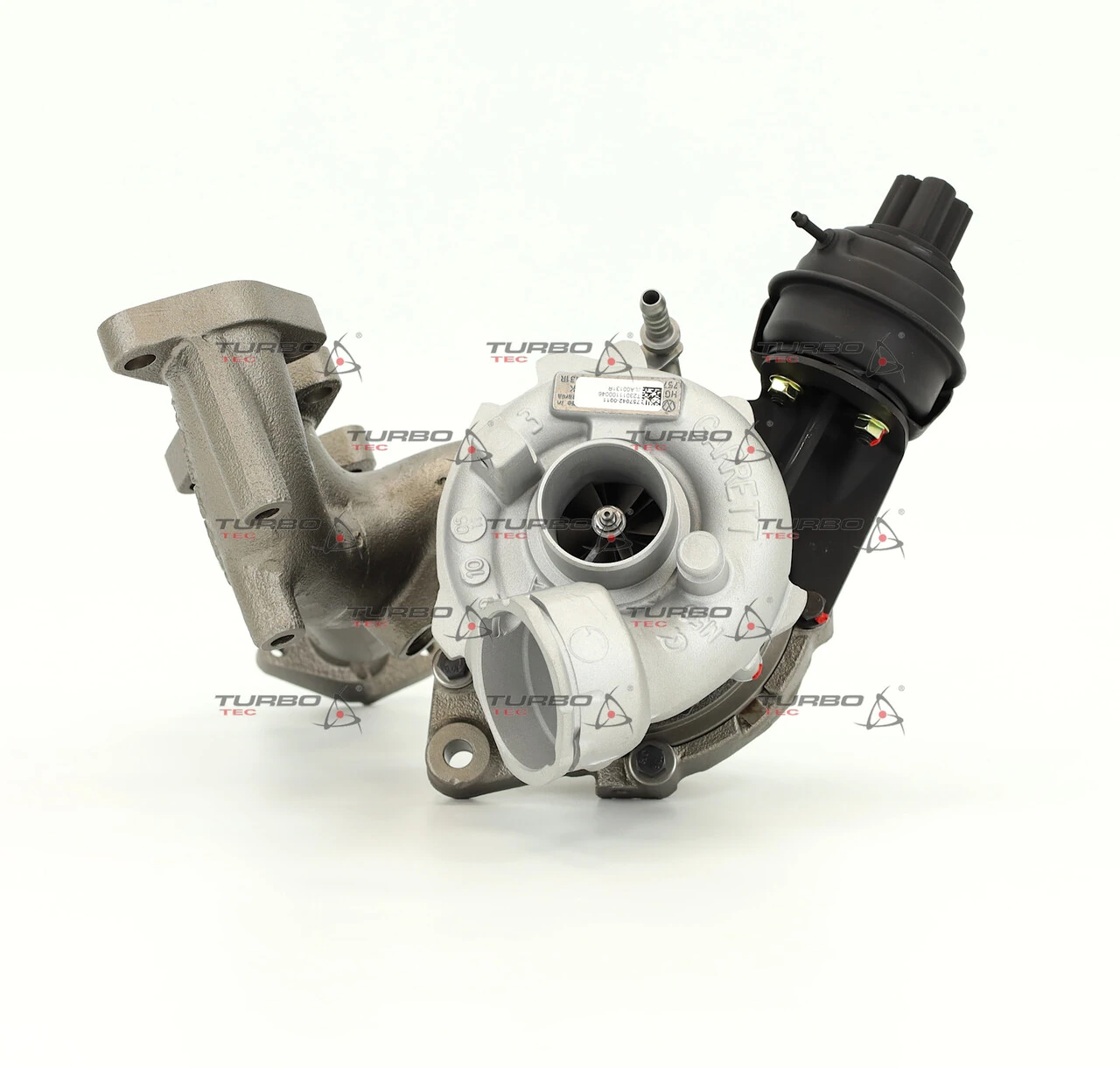 TURBO-TEC töltő, feltöltés - TT7040 - TothCarparts