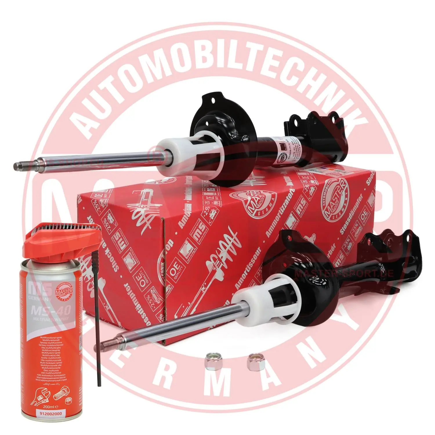 MASTER-SPORT GERMANY lengéscsillapító - 16K001132P - TothCarparts