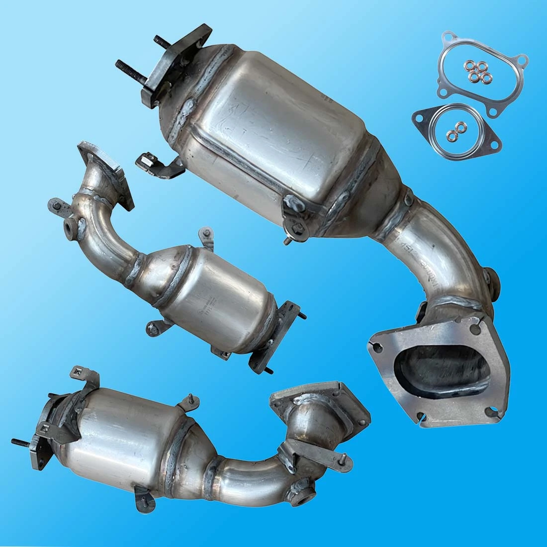 ConTra Automotive Gm katalizátor - 31215 - TothCarparts
