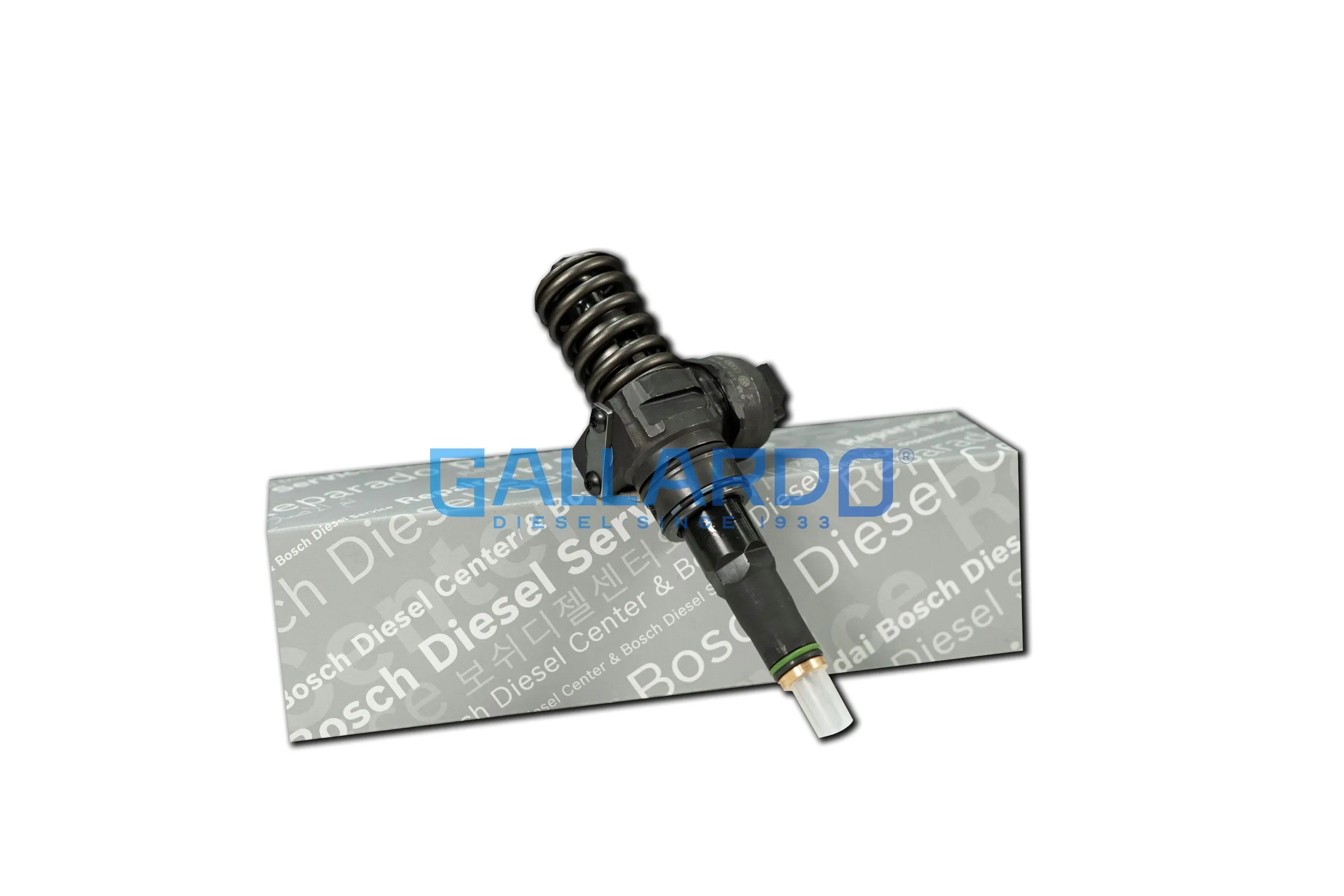 GALLARDO DIESEL adagoló-fúvóka egység - GD-210531 - TothCarparts