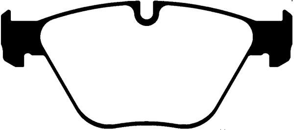 ABTEX fékbetétkészlet, tárcsafék - PLU1391 - TothCarparts