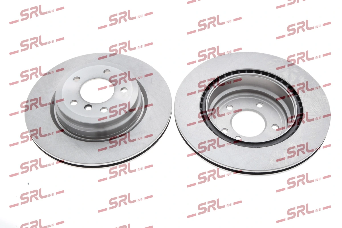 SRLine féktárcsa - S71-1588 - TothCarparts