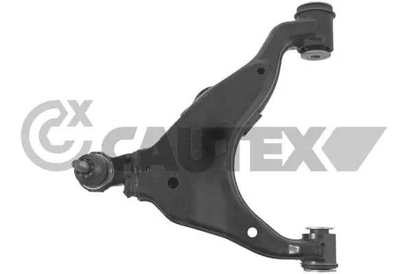 CAUTEX lengőkar, kerékfelfüggesztés - 776030 - TothCarparts