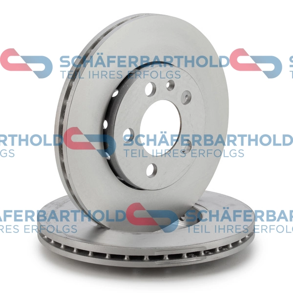 ORIGINAL Schäferbart féktárcsa - 315 18 453 01 22 - TothCarparts