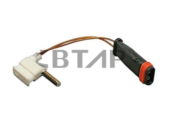 BTAP figyelmezető kontaktus, fékbetétkopás - BMC707-132 - TothCarparts