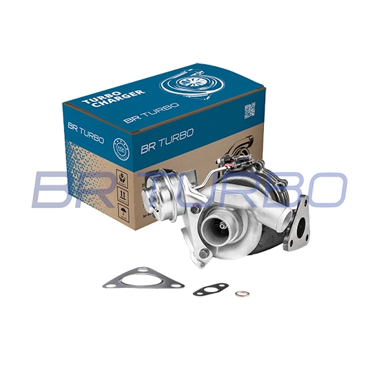 BR Turbo töltő, feltöltés - 4913106007RSG - TothCarparts