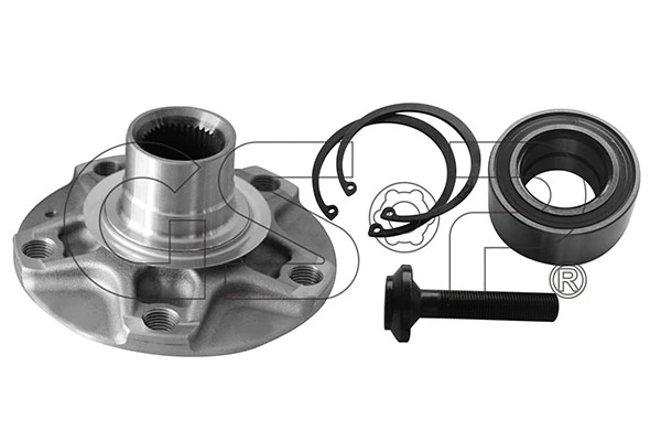 GSP-BR kerékagy - 9438006K - TothCarparts