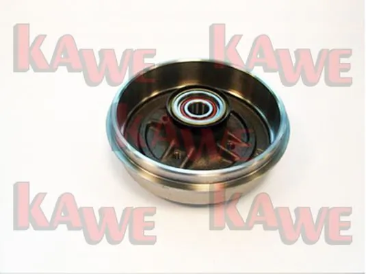 KAWE fékdob - 7D0703CA - TothCarparts