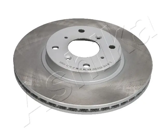 4X4 ESTANFI féktárcsa - EST-60-04-427C - TothCarparts