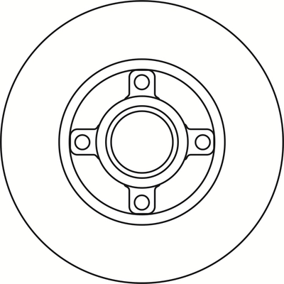 ABTEX féktárcsa - BD1397HS - TothCarparts