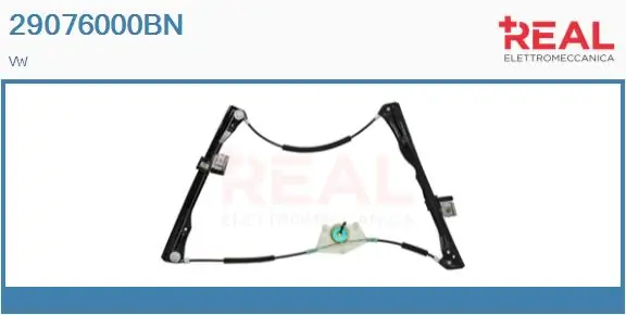 REAL ablakemelő - 29076000BN - TothCarparts