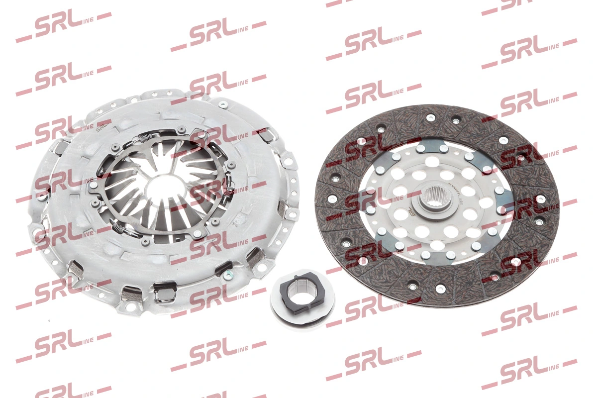 SRLine kuplungkészlet - S33-289 - TothCarparts