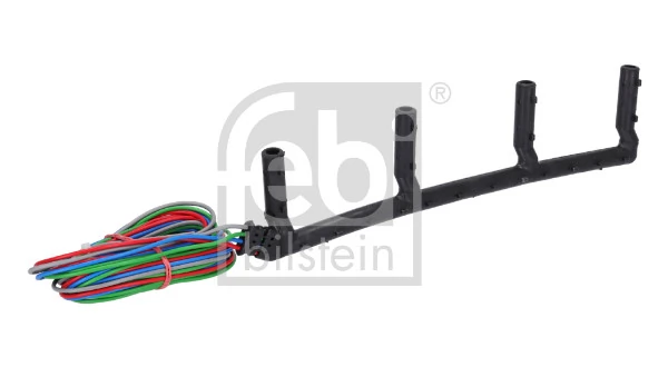 FEBI BILSTEIN Kábeljavító készlet, izzítógyertya - 186558 - TothCarparts