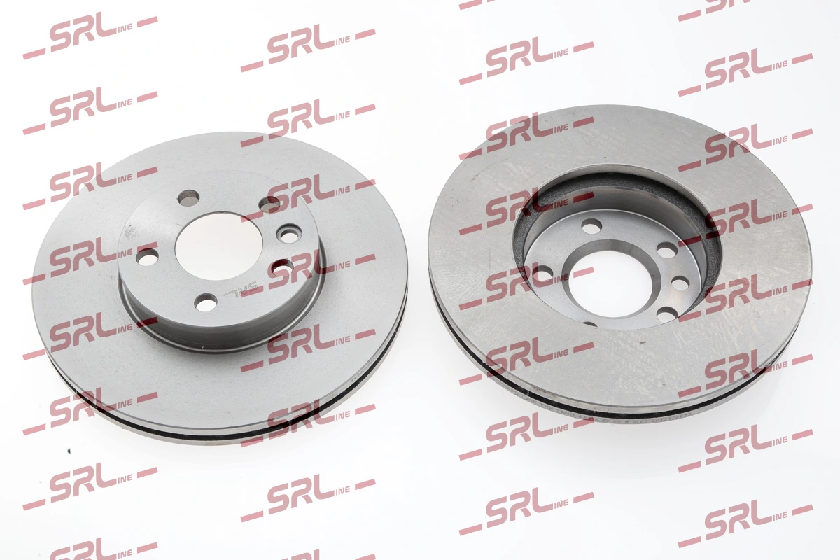 SRLine féktárcsa - S71-0162 - TothCarparts