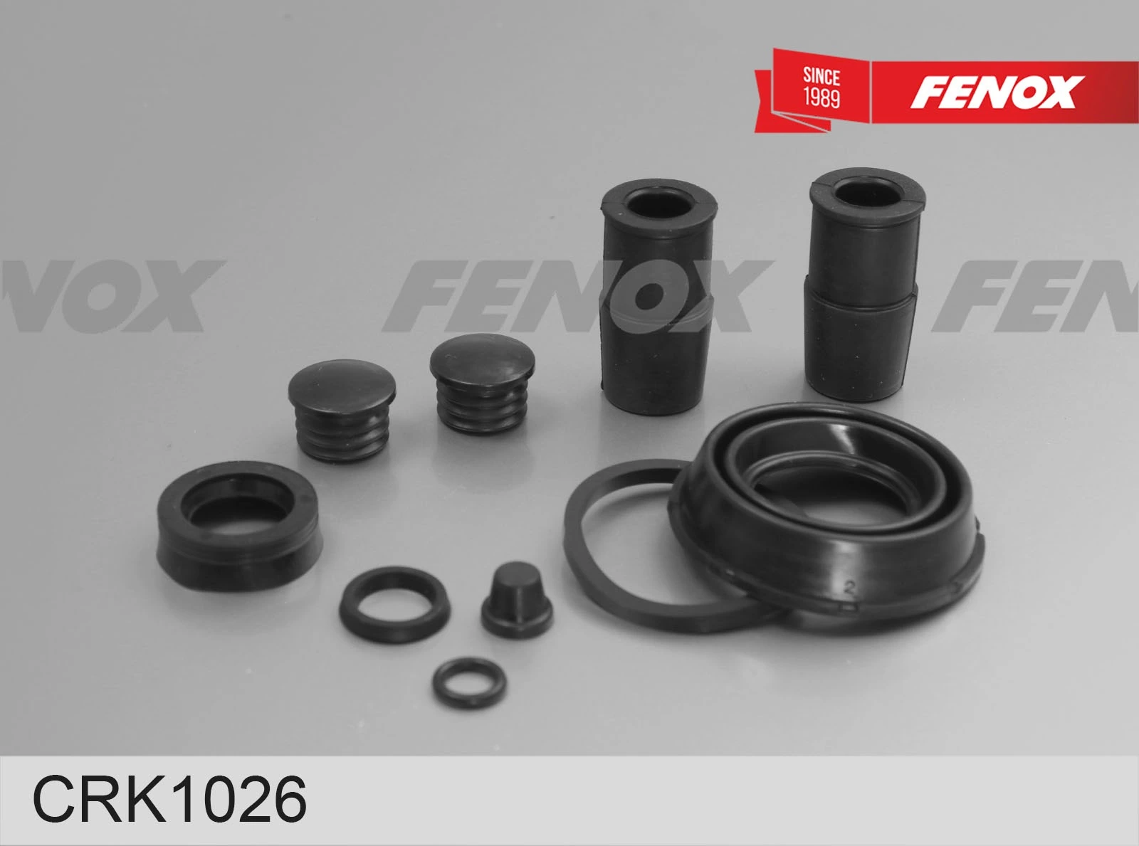 FENOX javítókészlet, féknyereg - CRK1026 - TothCarparts