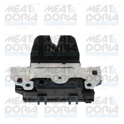 MEAT & DORIA Hátsó csapóajtó zár - 31883 - TothCarparts