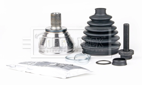 BORG & BECK csuklókészlet, hajtótengely - BCJ1391 - TothCarparts