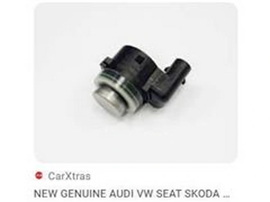 ZPY érzékelő, parkolásasszisztens - 5Q0919275C G2X - TothCarparts