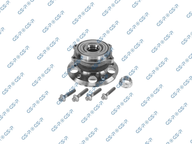 GSP-BR kerékagy - 9327086K - TothCarparts