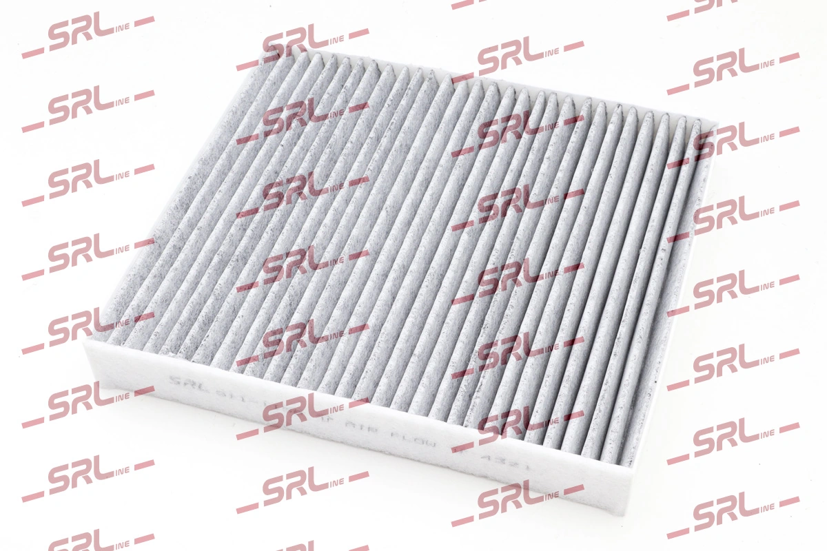 SRLine szűrő, utastér levegő - S11-1158 - TothCarparts