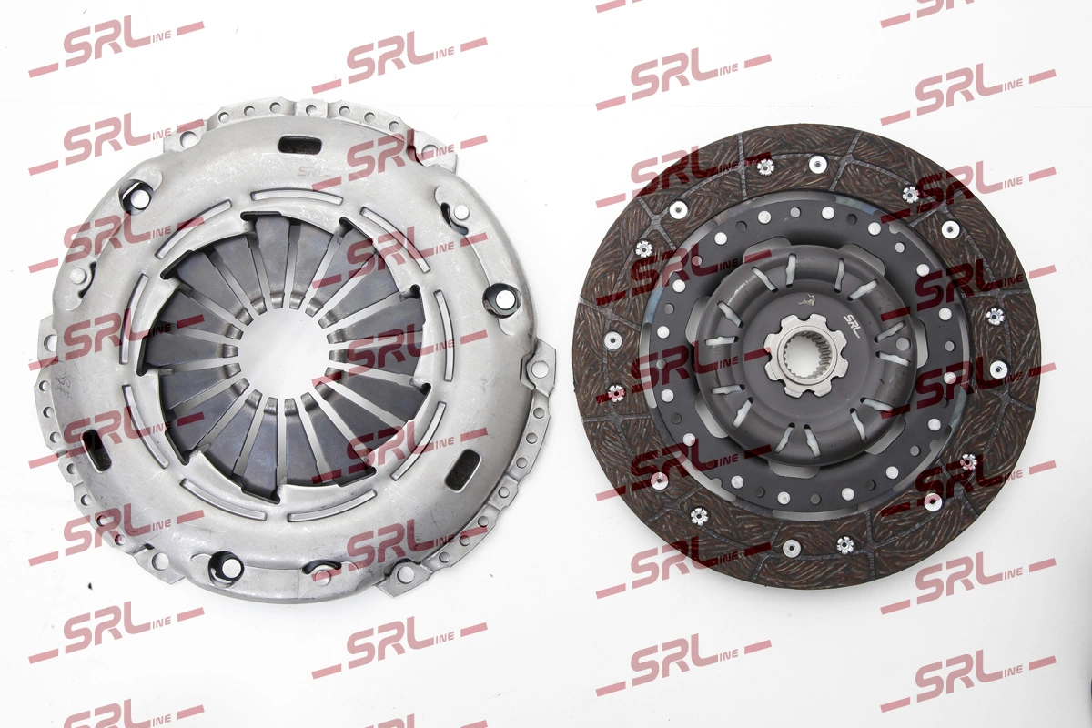 SRLine kuplungkészlet - S33-233 - TothCarparts