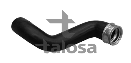 TALOSA Töltőlevegő cső - 66-14832 - TothCarparts