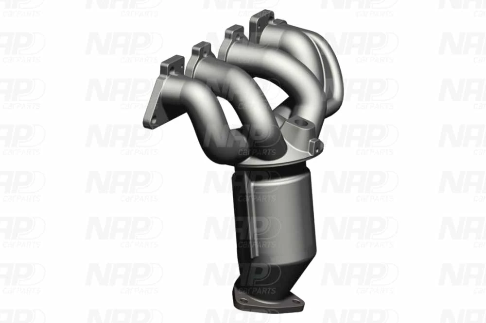 NAP carPARTS katalizátor - CAK10838 - TothCarparts