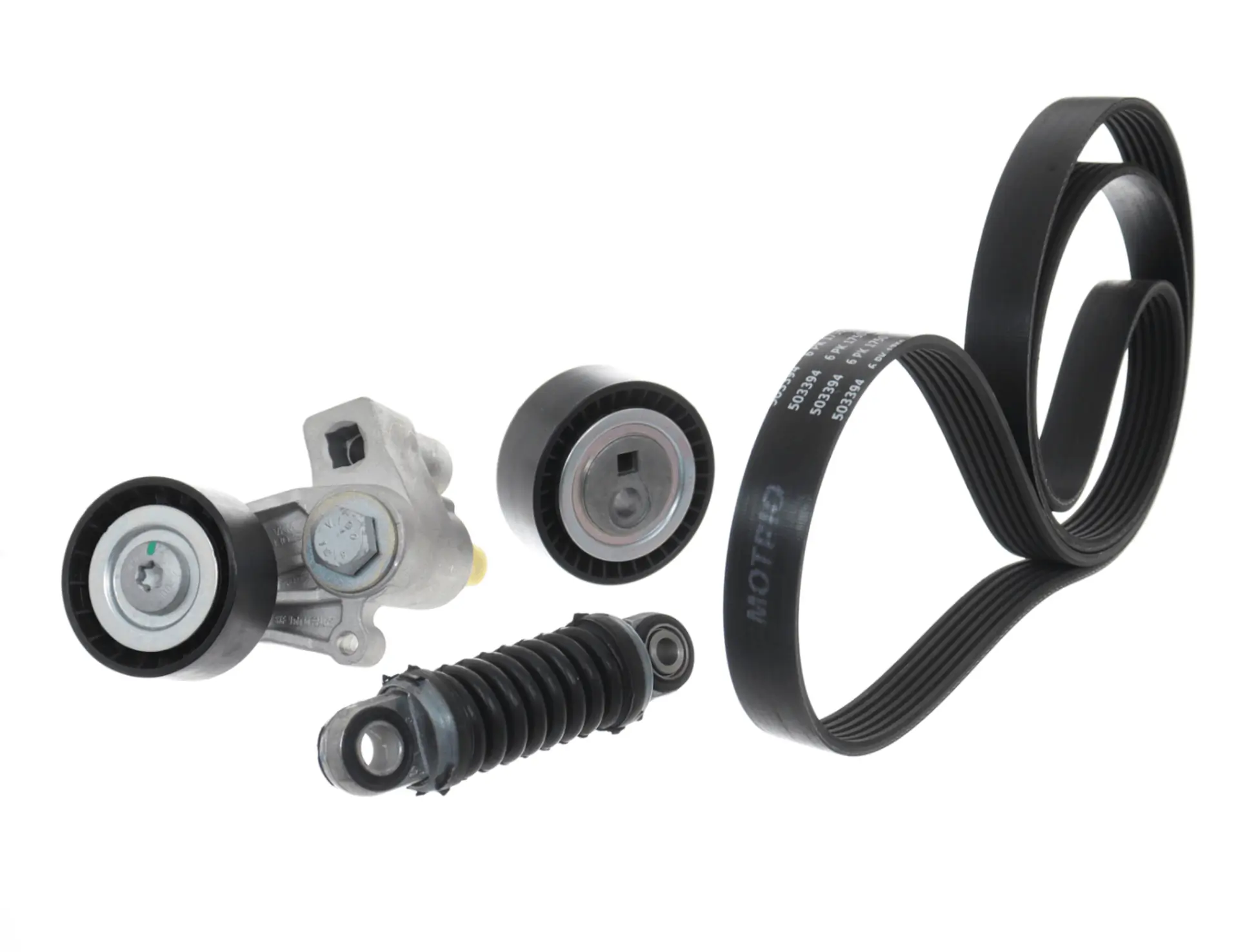 MOTRIO hosszbordás szíj készlet - 8550503717 - TothCarparts