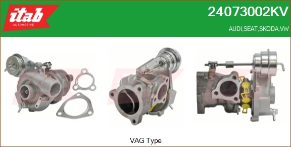 ITAB AUTOMOTIVE töltő, feltöltés - 24073002KV - TothCarparts