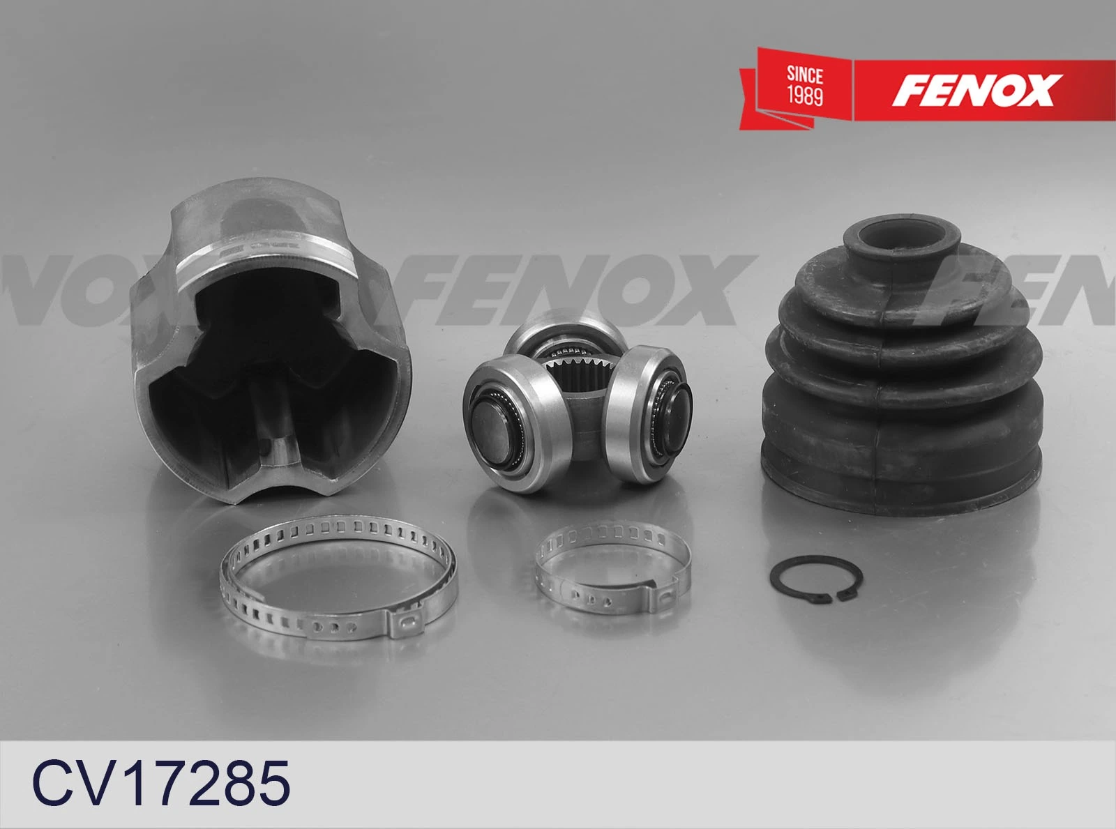 FENOX csuklókészlet, hajtótengely - CV17285 - TothCarparts
