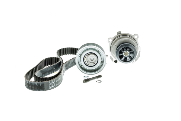AISIN Vízpumpa + fogasszíj készlet - TKVG-7906 - TothCarparts