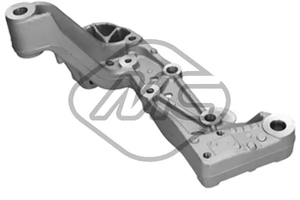 Metalcaucho Tartó, lengőkar csapágyazás - 43455 - TothCarparts